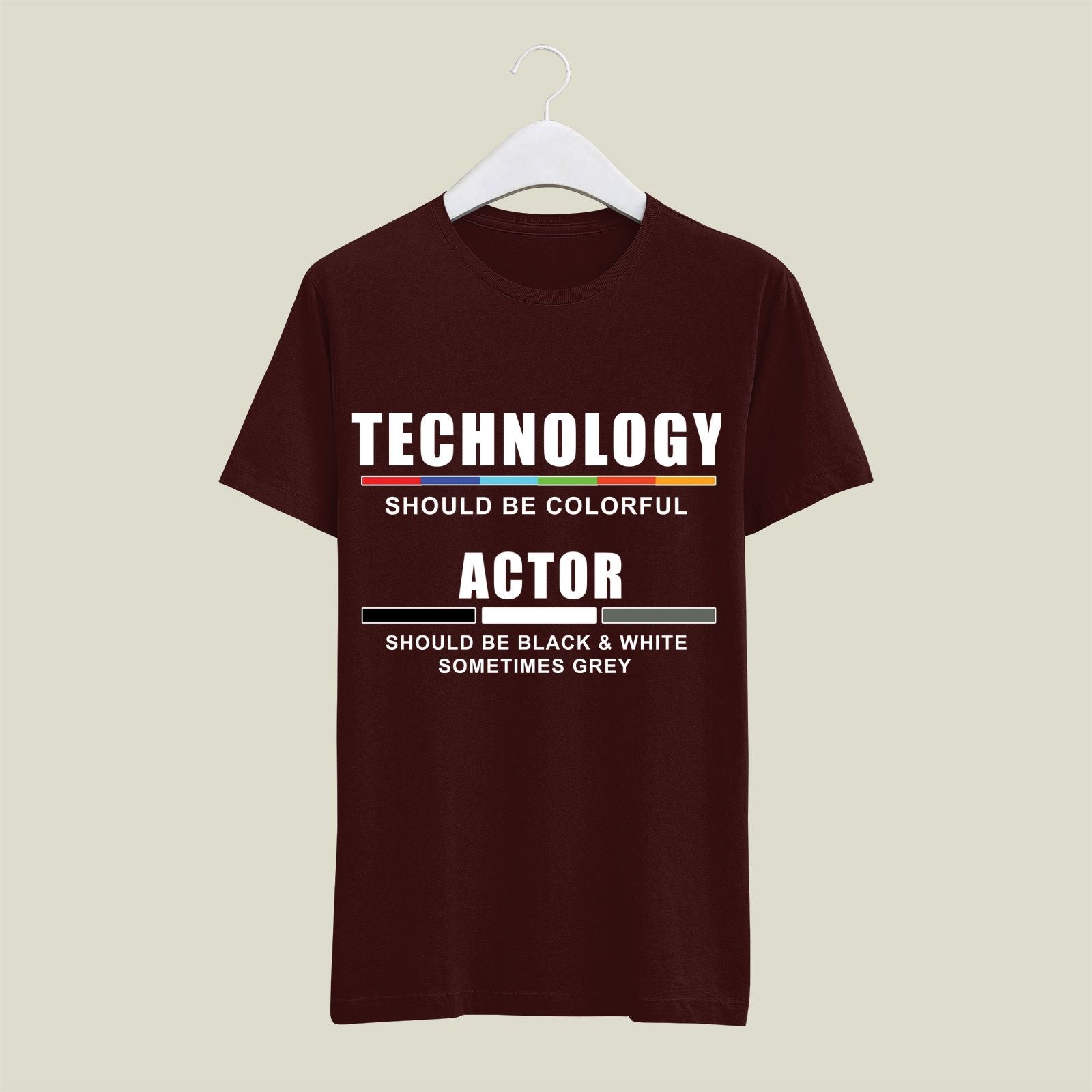 Actor T-Shirt T-AC65 Desichalchitra