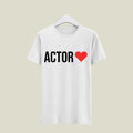 Actor T-Shirt T-AC72 Desichalchitra