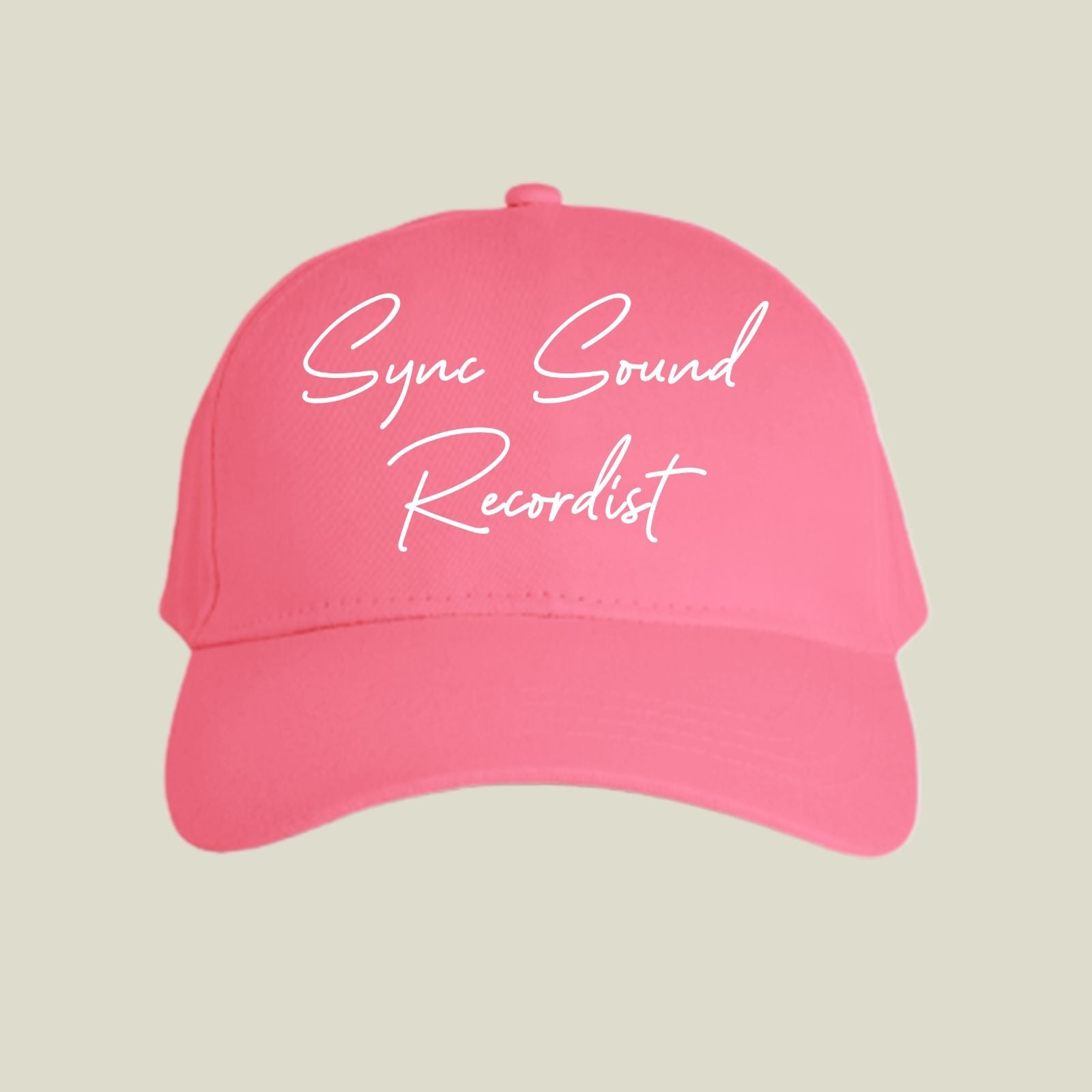 Sync Sound Recordist Cap C-SSR1 Desichalchitra