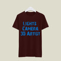 3D Artist T-Shirt T-DAR13 Desichalchitra