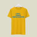 Cinematographer T-Shirt T-CIN10 Desichalchitra