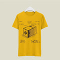 Camera Patent T-Shirt T-CMP99 Desichalchitra