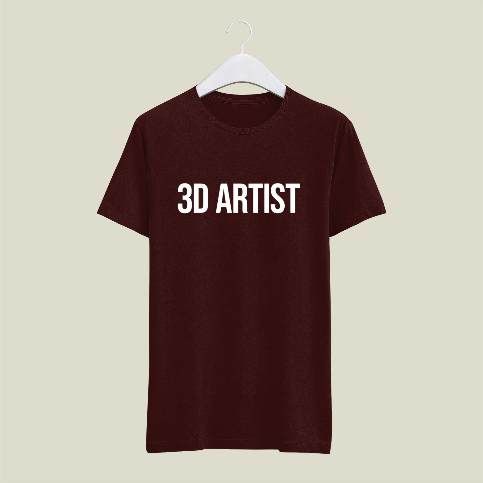 3D Artist T-Shirt T-DAR14 Desichalchitra