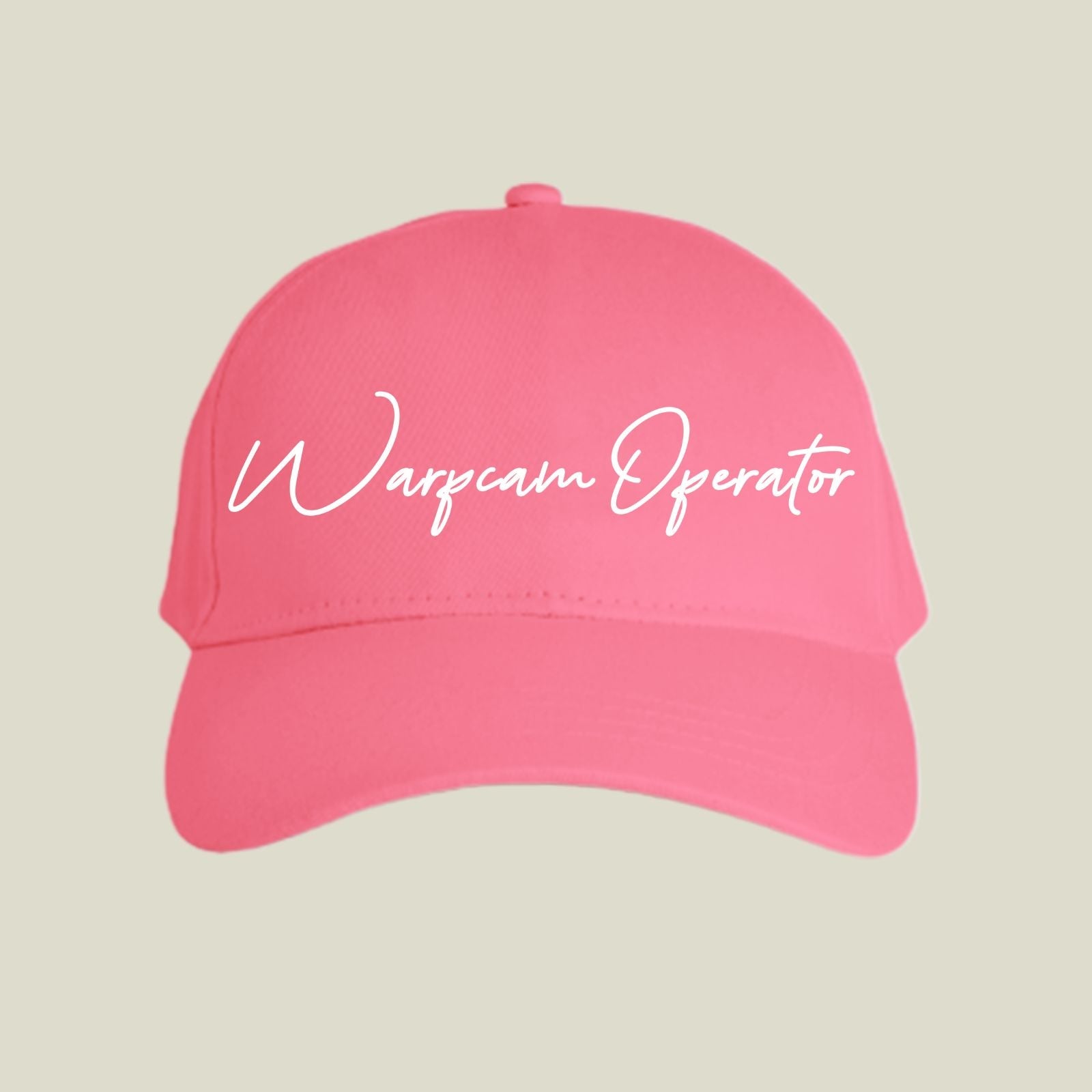 Warpcam Operator Cap C-WO13 Desichalchitra