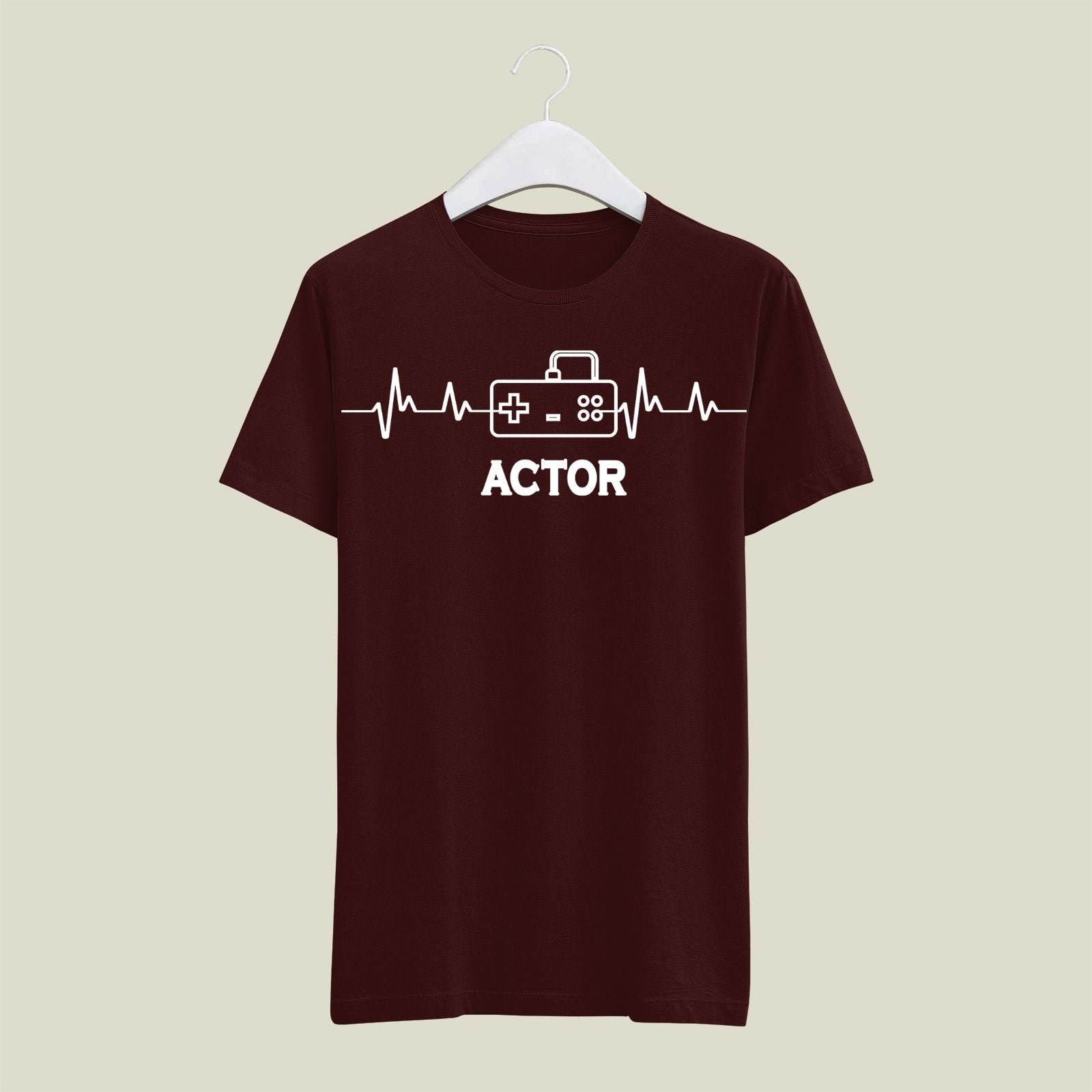Actor T-Shirt T-AC104 Desichalchitra
