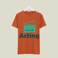 Actor T-Shirt T-AC113 Desichalchitra