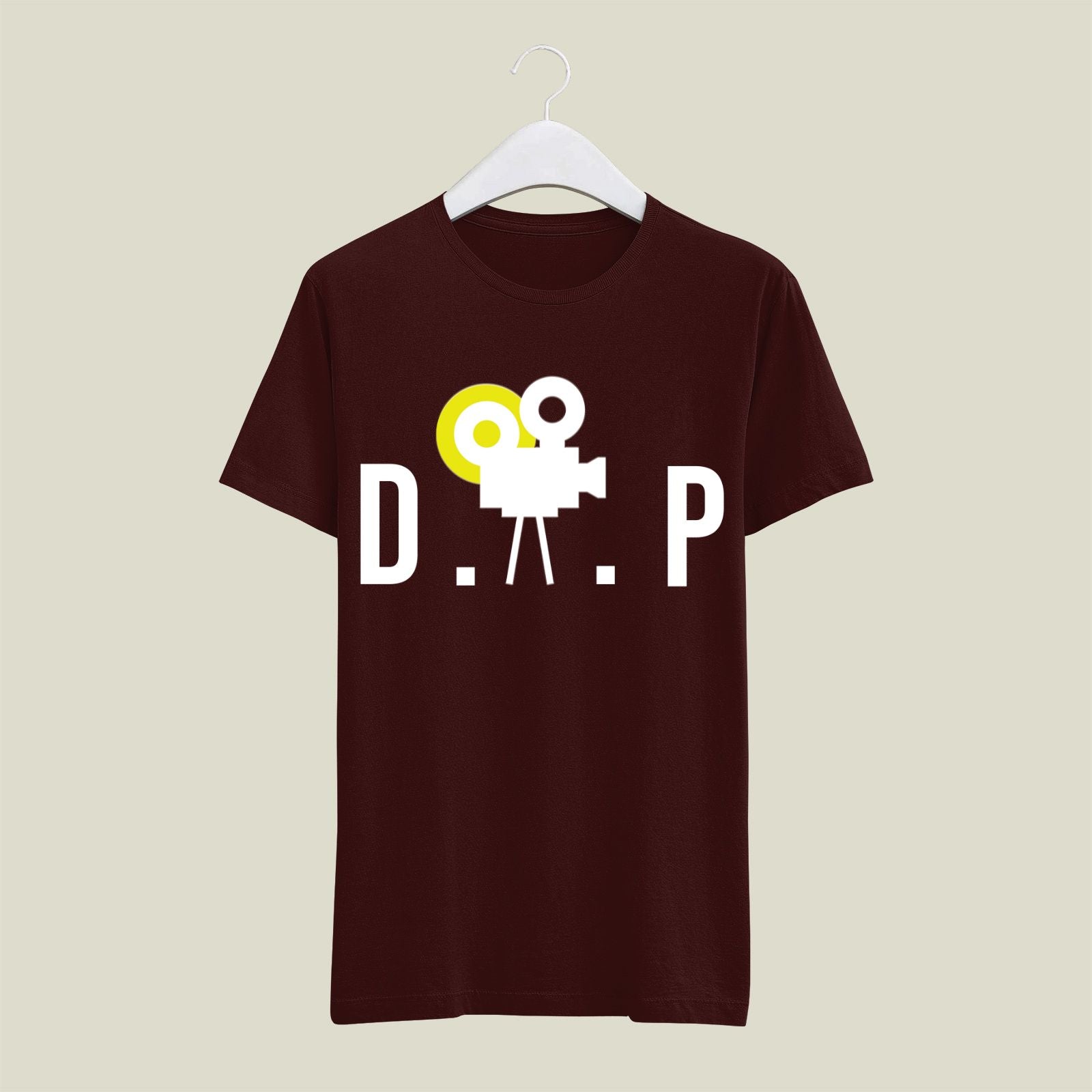 Cinematographer T-Shirt T-CIN43 Desichalchitra