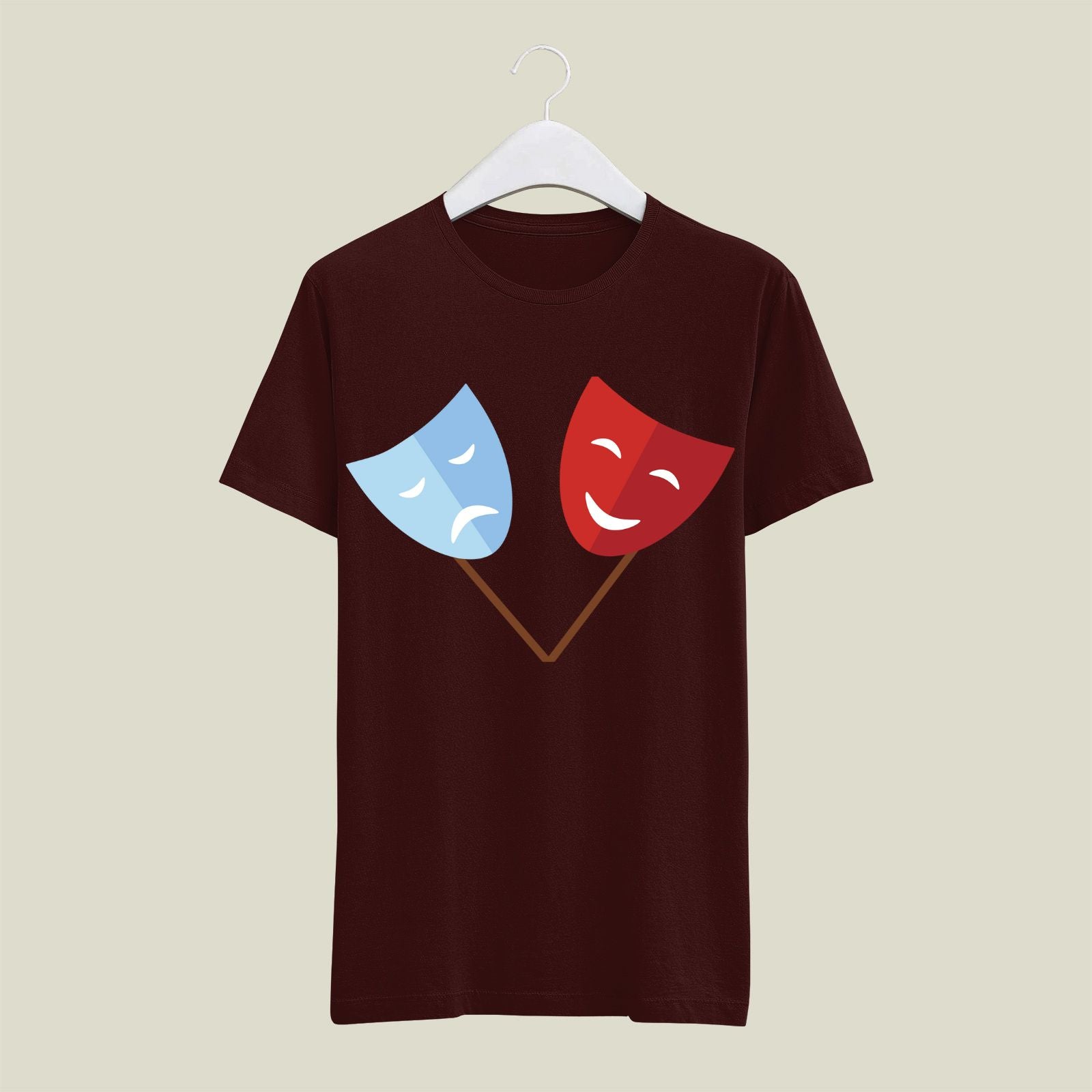 Actor T-Shirt T-AC116 Desichalchitra