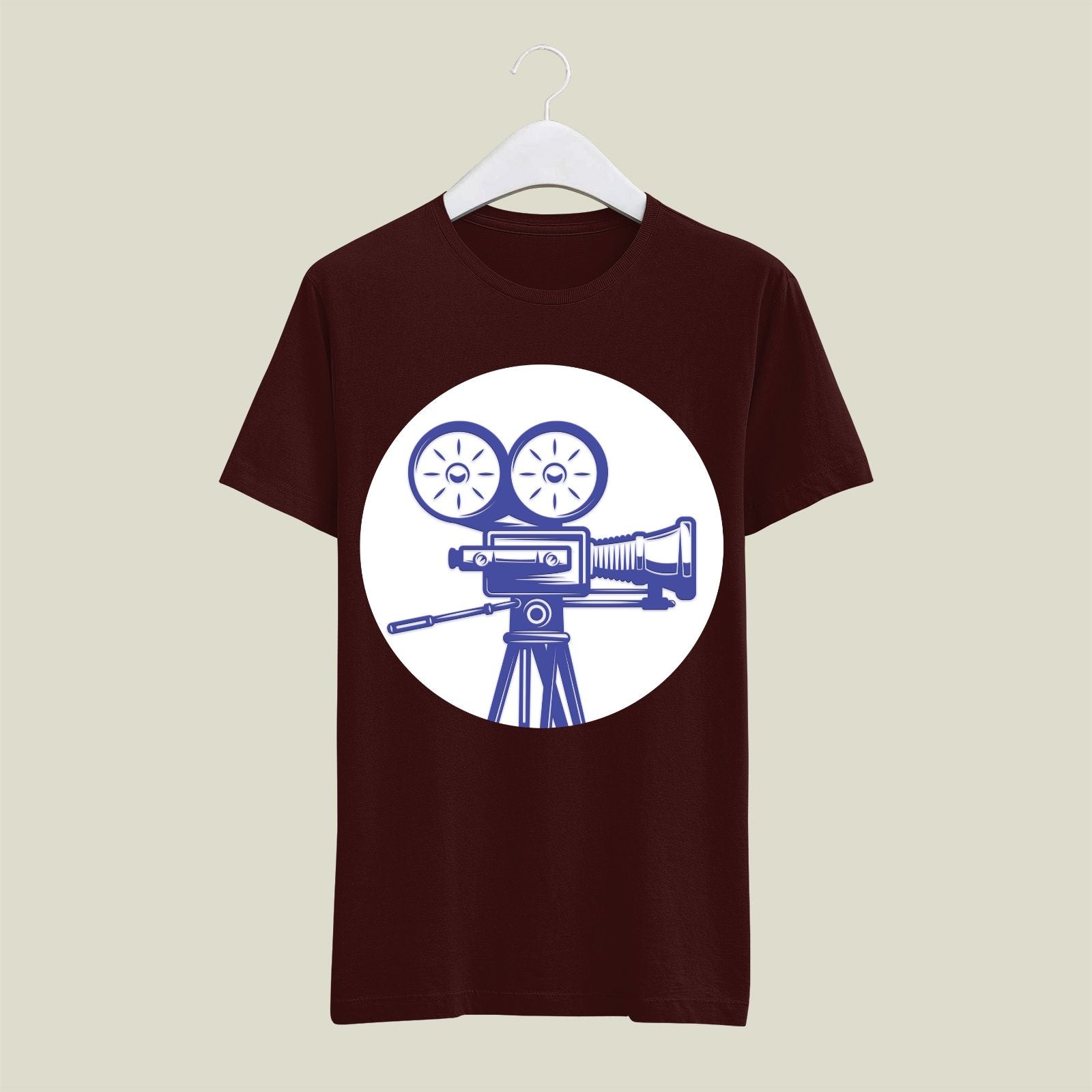 Cinematographer T-Shirt T-CIN45 Desichalchitra