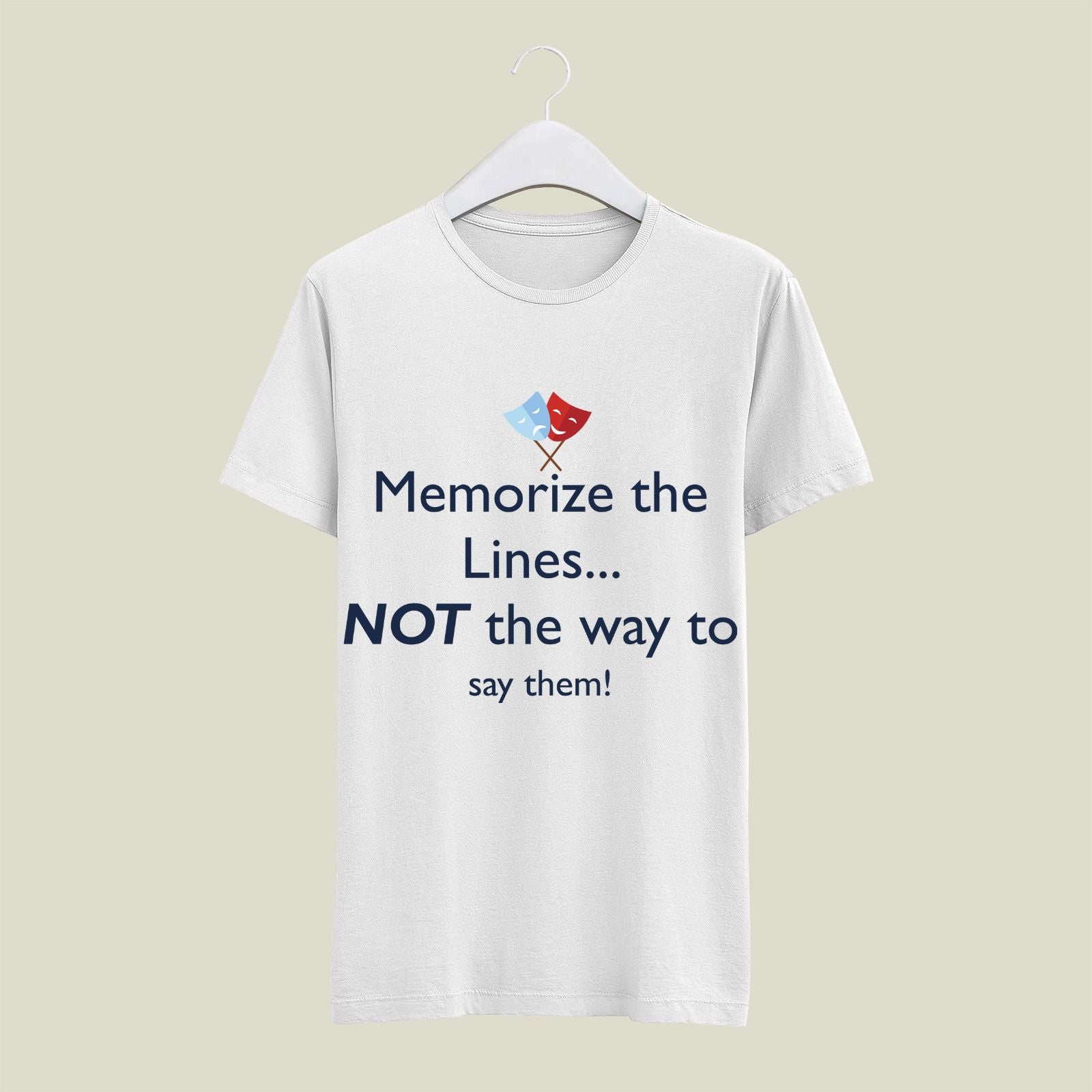 Actor T-Shirt T-AC121 Desichalchitra