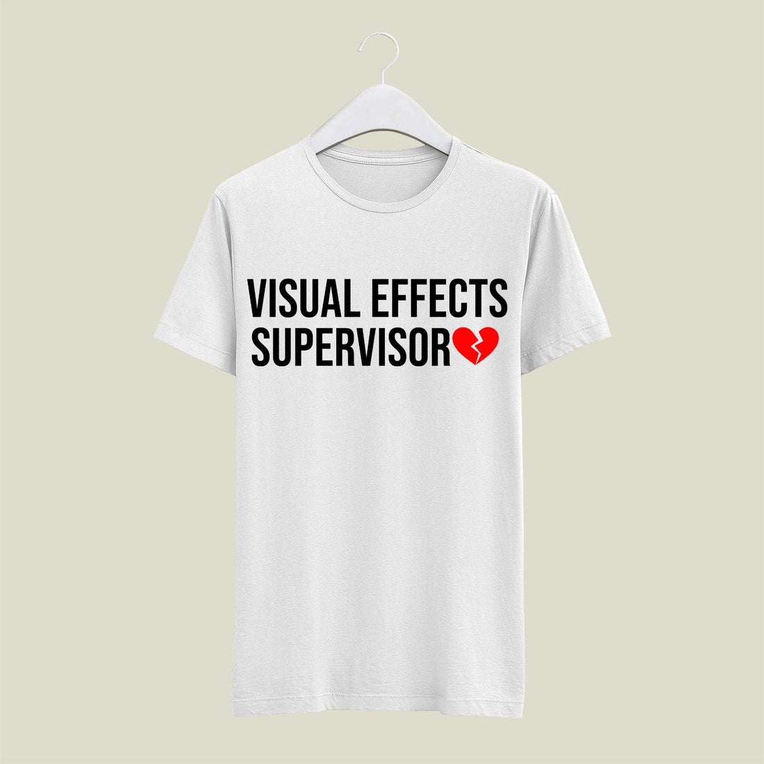 VFX Supervisor T-Shirt T-VFS3 Desichalchitra