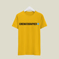 Cinematographer T-Shirt T-CIN47 Desichalchitra