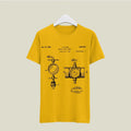 Camera Patent T-Shirt T-CMP118 Desichalchitra