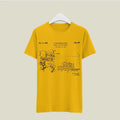 Camera Patent T-Shirt T-CMP121 Desichalchitra