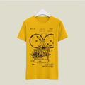 Camera Patent T-Shirt T-CMP125 Desichalchitra