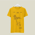 Camera Patent T-Shirt T-CMP128 Desichalchitra