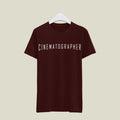 Cinematographer T-Shirt T-CIN66 Desichalchitra