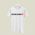 Costume Designer T-Shirt T-CSD112 Desichalchitra