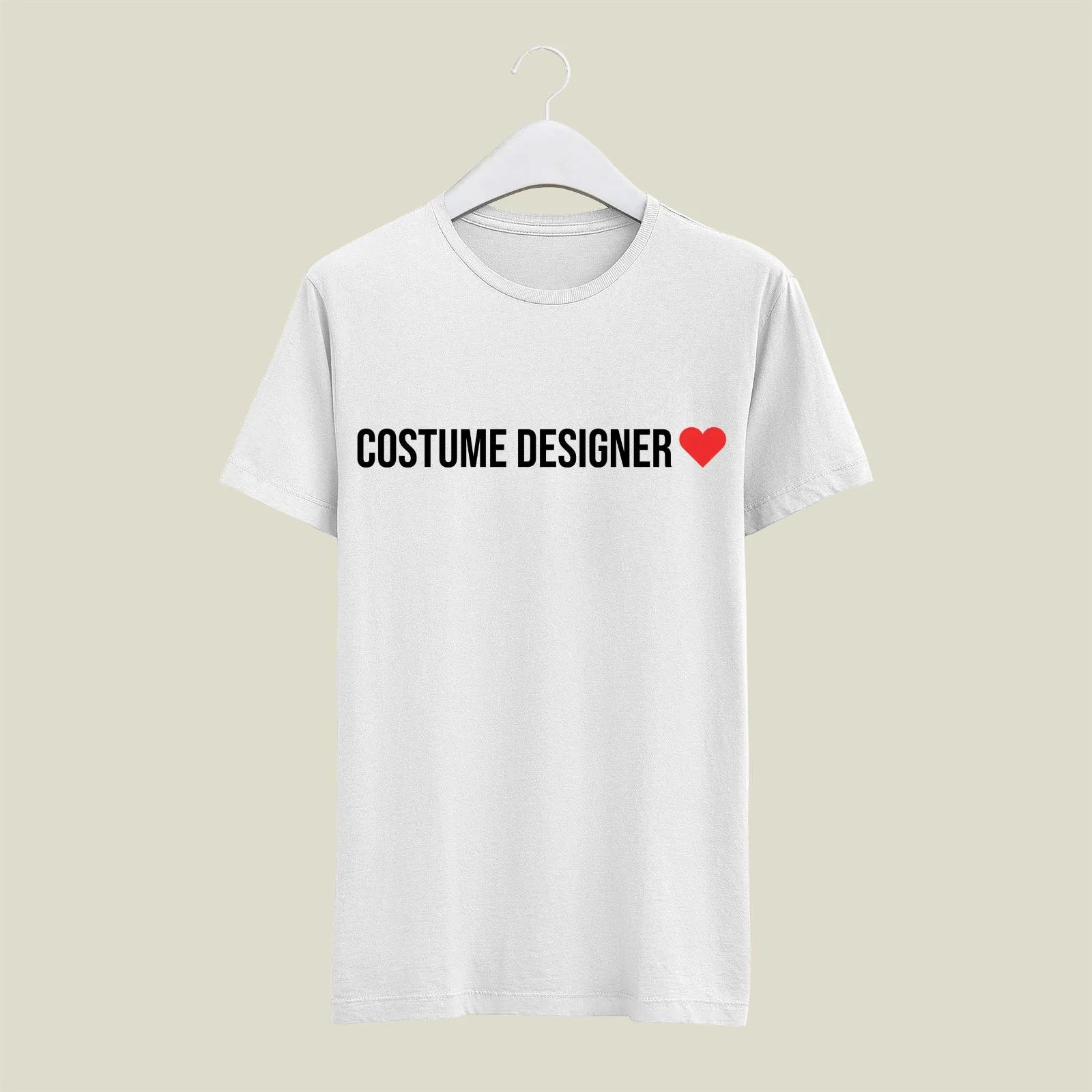 Costume Designer T-Shirt T-CSD112 Desichalchitra
