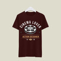 Action Designer T-Shirt T-ADE8 Desichalchitra