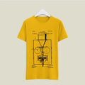 Camera Patent T-Shirt T-CMP144 Desichalchitra