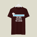 Cinematographer T-Shirt T-CIN72 Desichalchitra