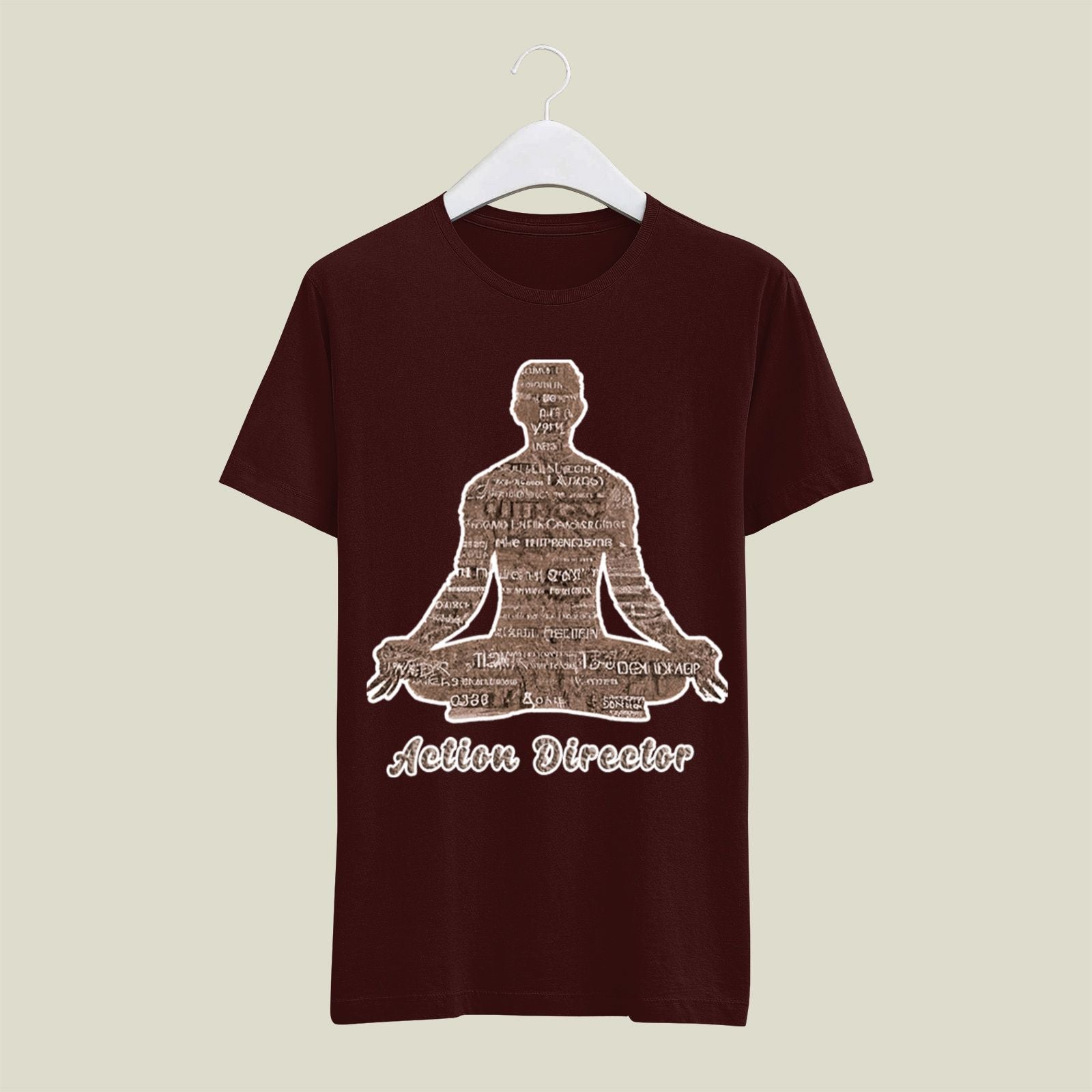 Action Director T-Shirt T-ACD1 Desichalchitra