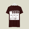 Cinematographer T-Shirt T-CIN89 Desichalchitra