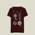 Camera Patent T-Shirt T-CMP15 Desichalchitra