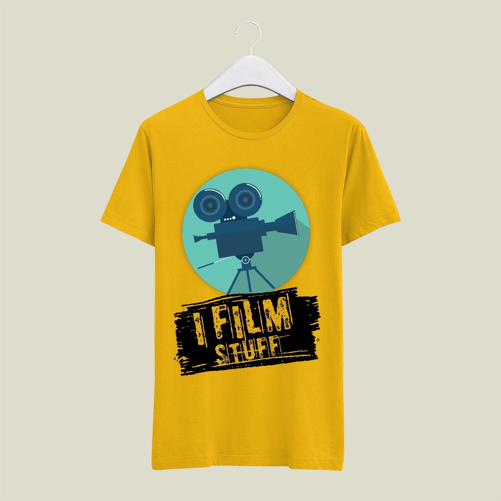 Cinematographer T-Shirt T-CIN95 Desichalchitra