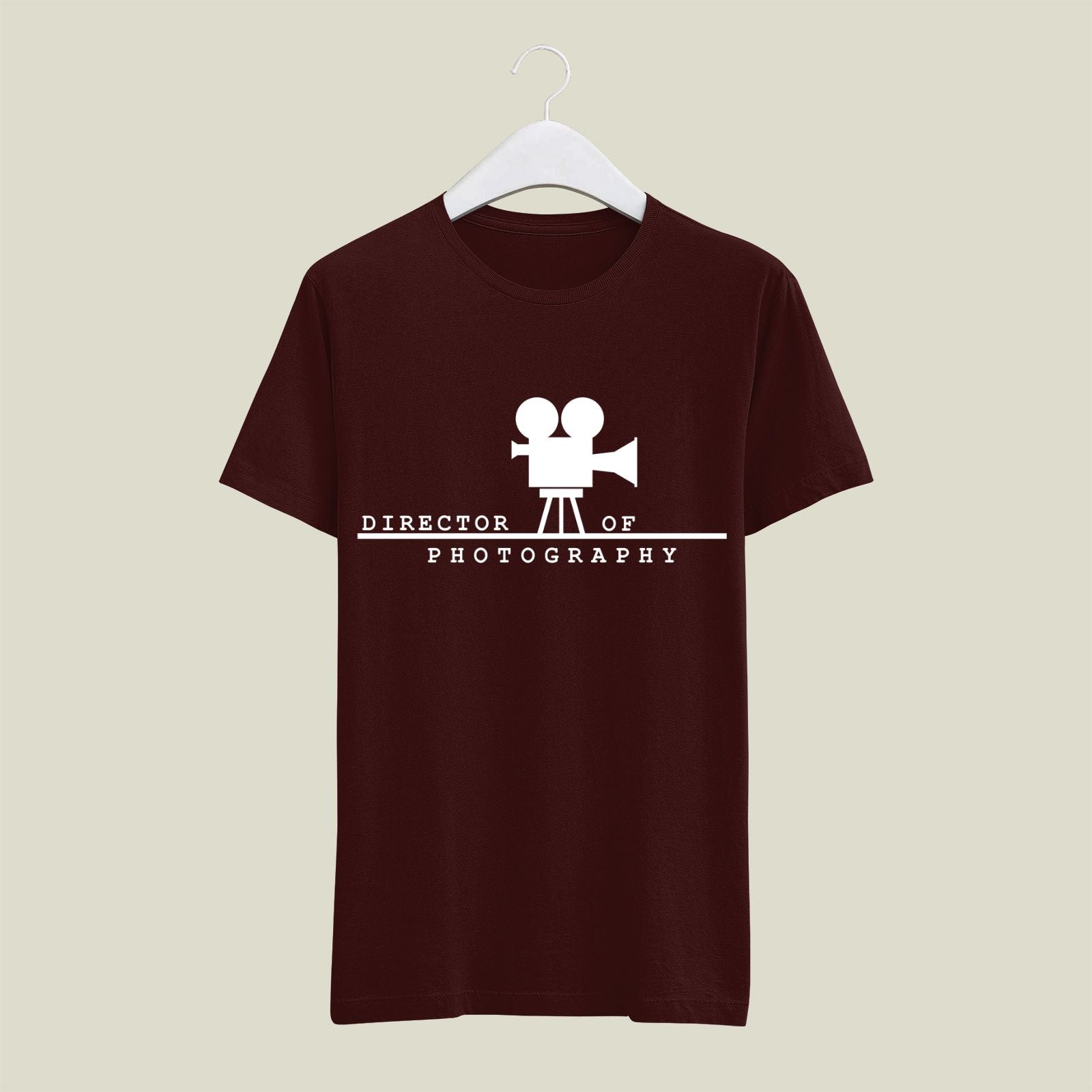Cinematographer T-Shirt T-CIN97 Desichalchitra