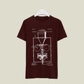 Camera Patent T-Shirt T-CMP29 Desichalchitra