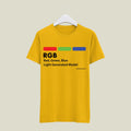Cinematographer T-Shirt T-CIN100 Desichalchitra