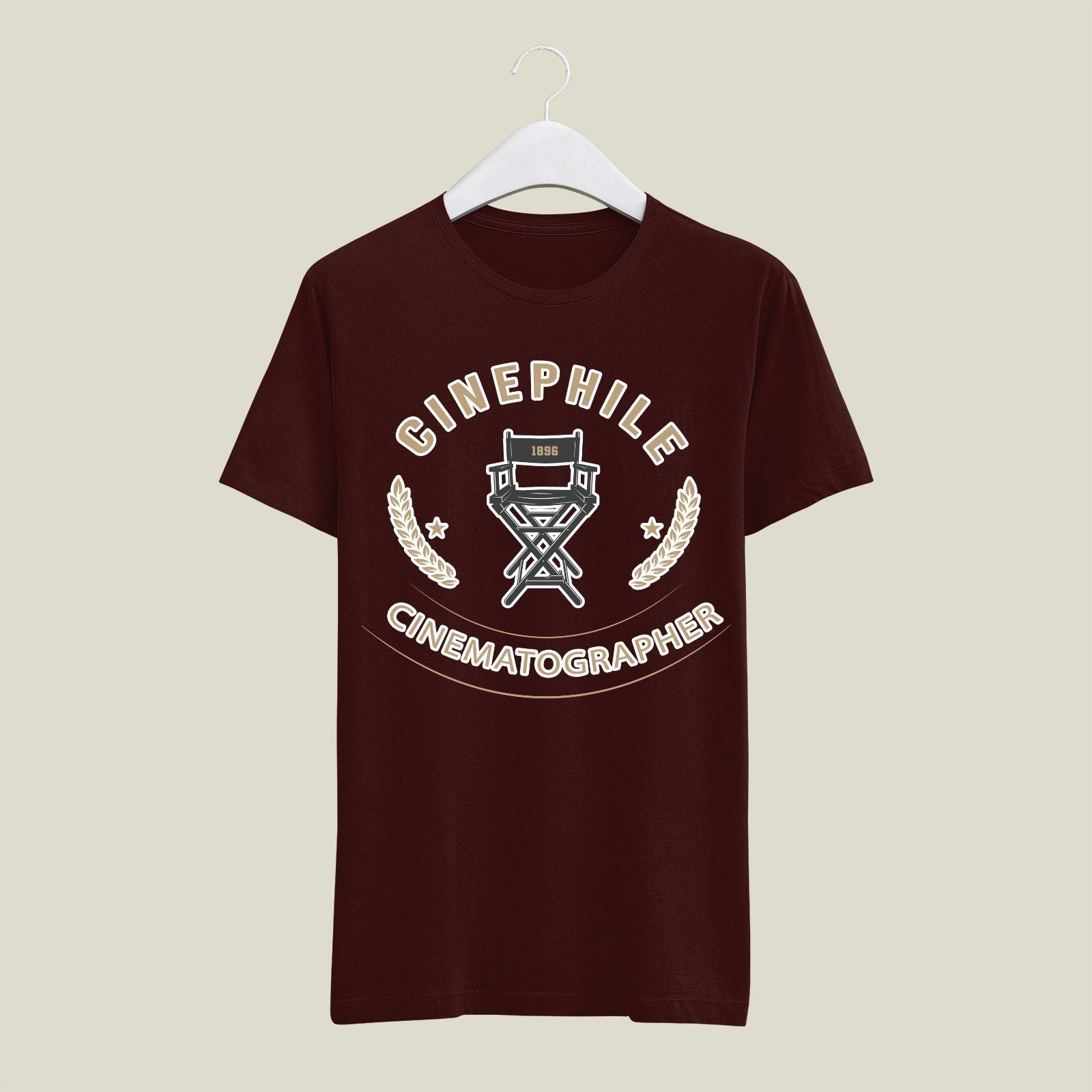 Cinematographer T-Shirt T-CIN105 Desichalchitra