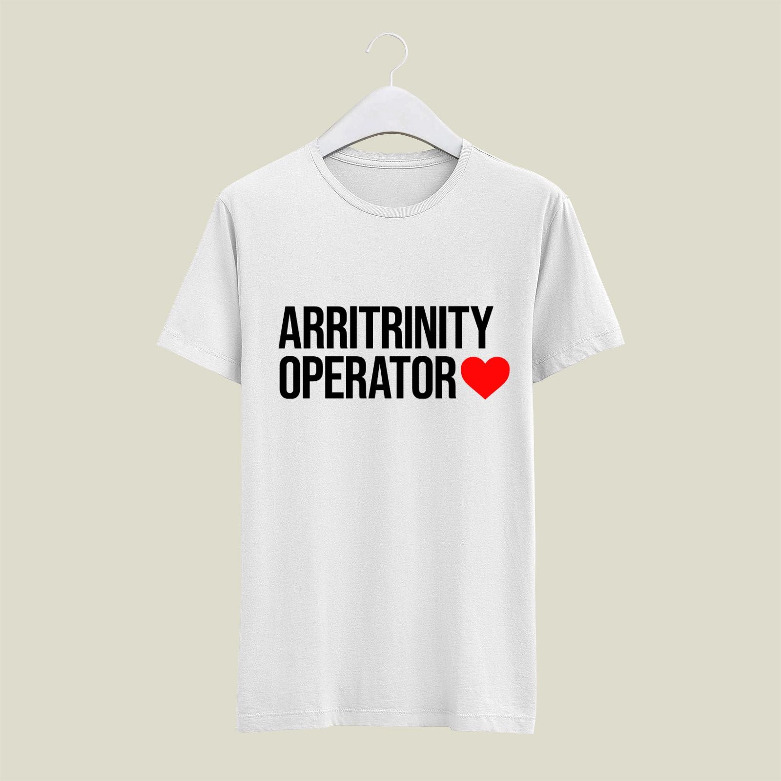 Arritrinity Operator T-Shirt T-AO5 Desichalchitra