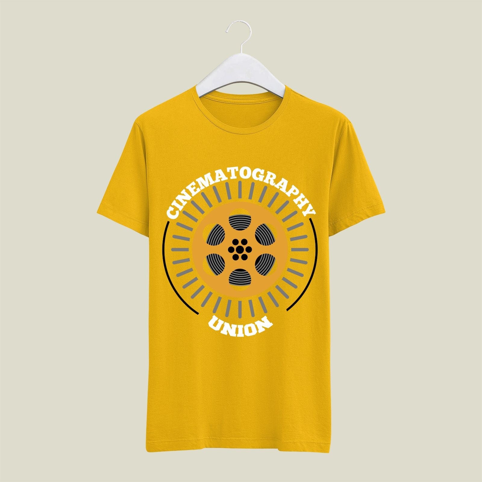 Cinematographer T-Shirt T-CIN108 Desichalchitra