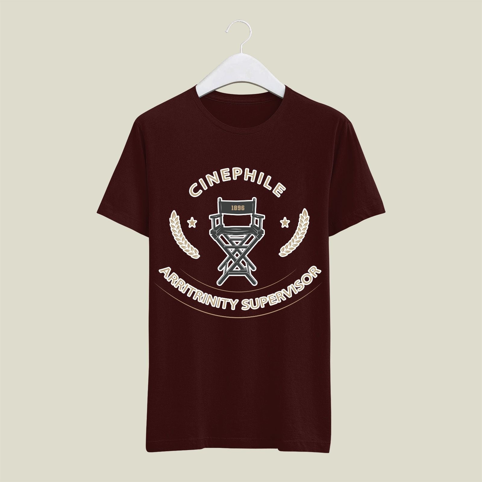 Arritrinity Operator T-Shirt T-AO12 Desichalchitra