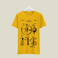 Camera Patent T-Shirt T-CMP54 Desichalchitra