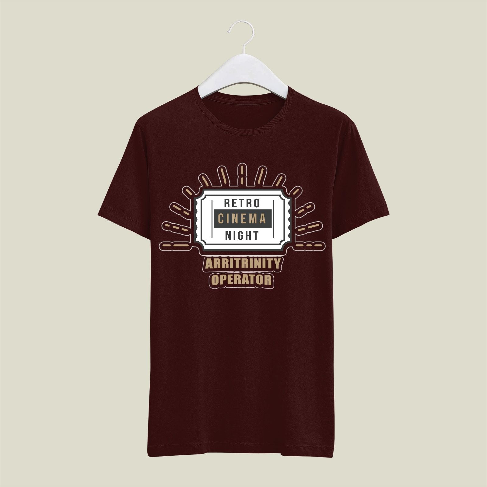Arritrinity Operator T-Shirt T-AO11 Desichalchitra