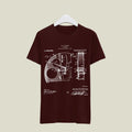 Camera Patent T-Shirt T-CMP78 Desichalchitra