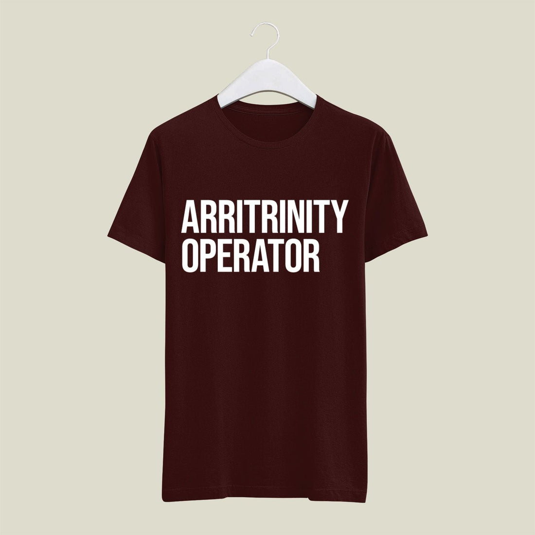 Arritrinity Operator T-Shirt T-AO14 Desichalchitra