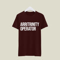 Arritrinity Operator T-Shirt T-AO14 Desichalchitra