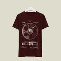 Camera Patent T-Shirt T-CMP85 Desichalchitra