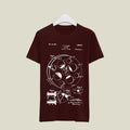 Camera Patent T-Shirt T-CMP90 Desichalchitra