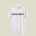 Assistant Camera T-Shirt T-ATC91 Desichalchitra