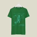 Camera Patent T-Shirt T-CMP46 Desichalchitra