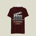 VFX Supervisor T-Shirt T-VFS7 Desichalchitra