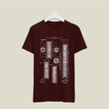Camera Patent T-Shirt T-CMP114 Desichalchitra