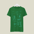 Camera Patent T-Shirt T-CMP62 Desichalchitra