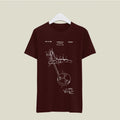 Camera Patent T-Shirt T-CMP137 Desichalchitra